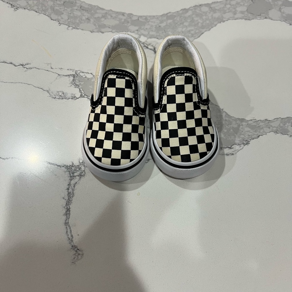 Toddler Vans